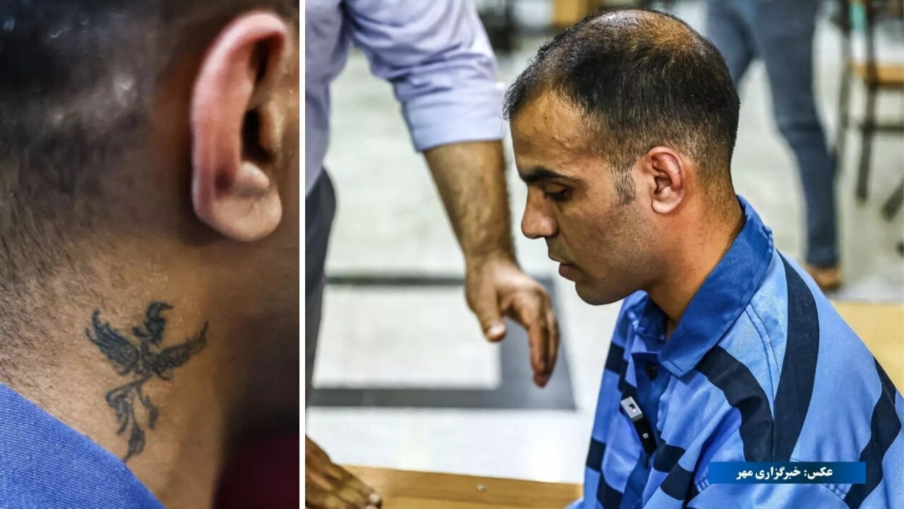 متجاوز سریالی تهران متجاوز سریالی تهران