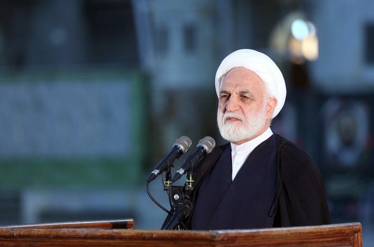 محسنی اژه‌ای: اکبر طبری تبرئه نشد