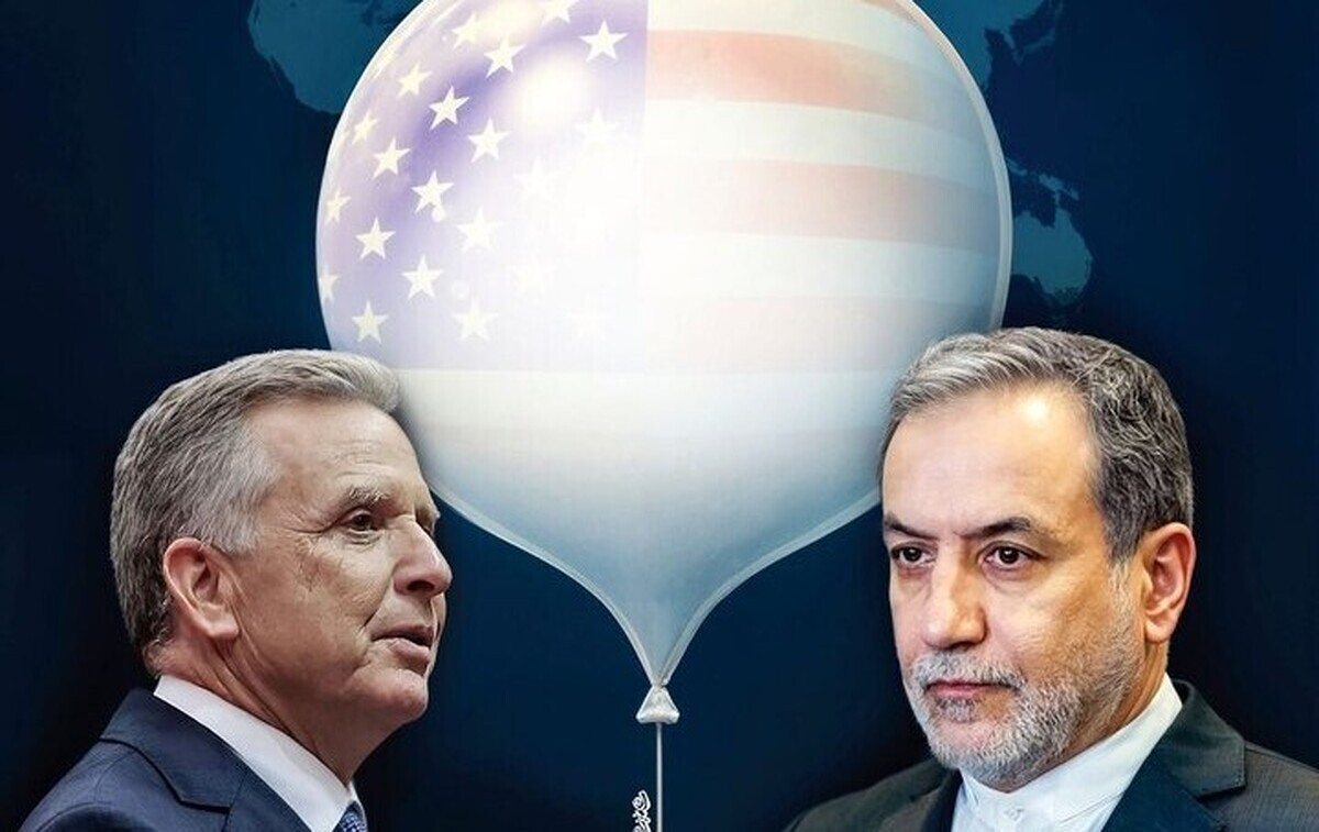 تکذیب ادعای دیدار رسمی ۴۵ دقیقه‌ای عراقچی با ویتکاف