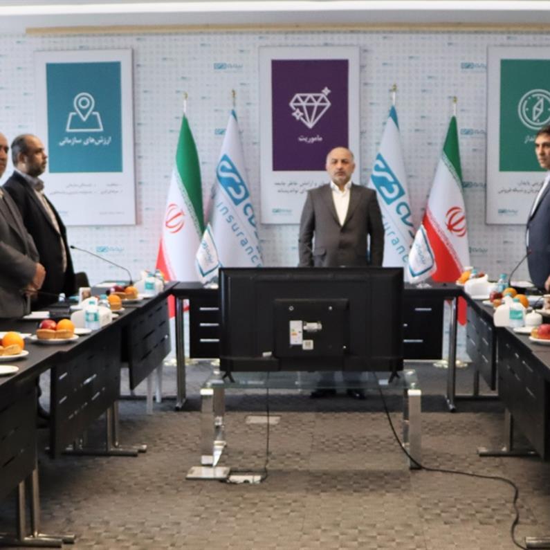 هدف گذاری بیمه دی برای جهش بزرگ در سال ۱۴۰۴
