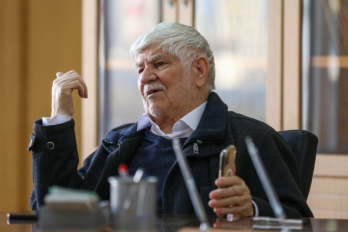 محمد هاشمی محمد هاشمی