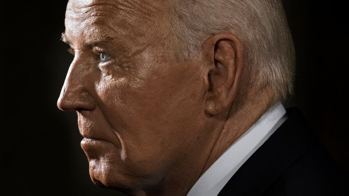 تعجب بایدن از خرابیهای دولت ترامپ در کمتر از ۱۰۰ روز تعجب بایدن از خرابیهای دولت ترامپ در کمتر از ۱۰۰ روز