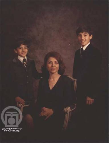 همسر فاطمه پهلوی ، خواهر محمدرضاشاه