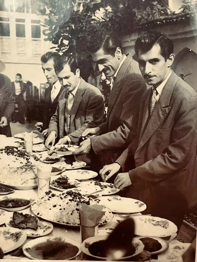 عروسی خانگی