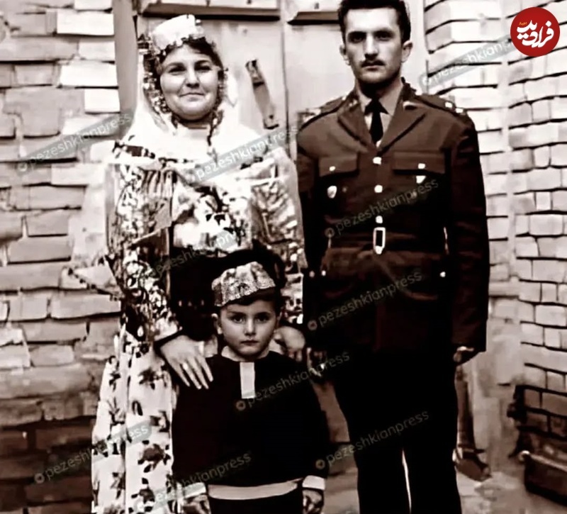 مسعود پزشکیان