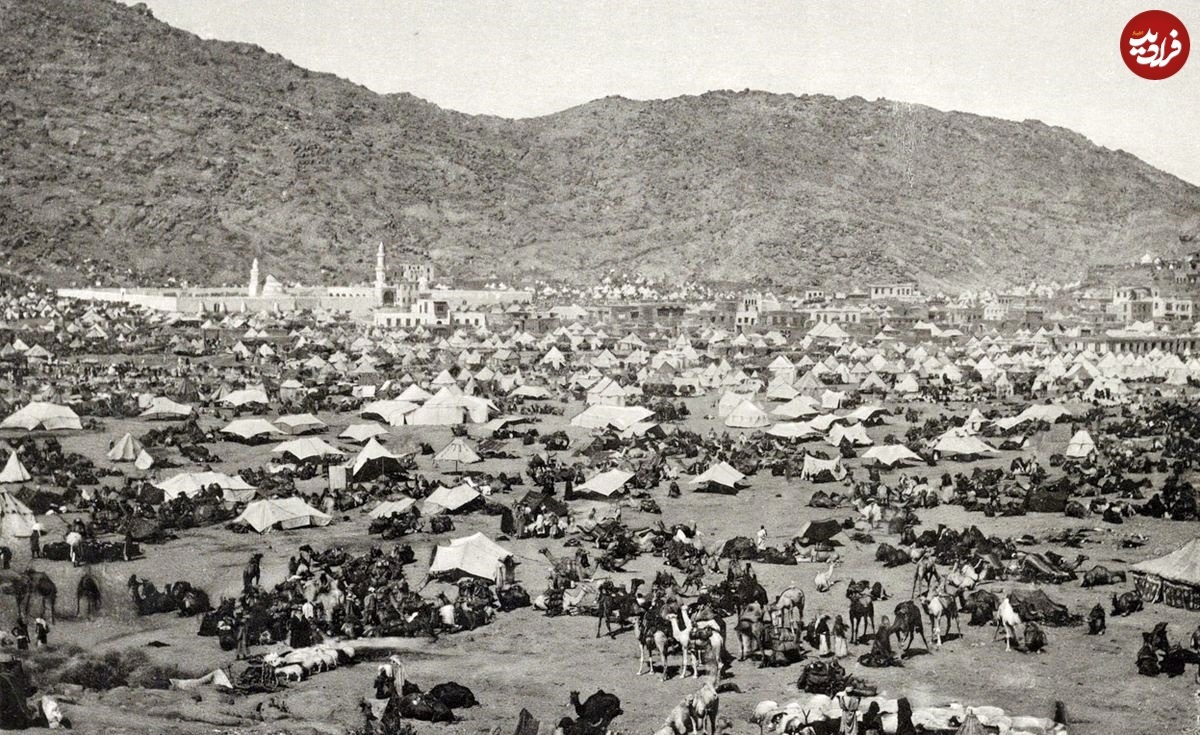 زائران کعبه