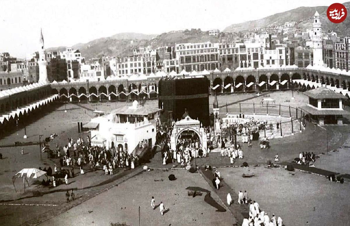 زائران کعبه