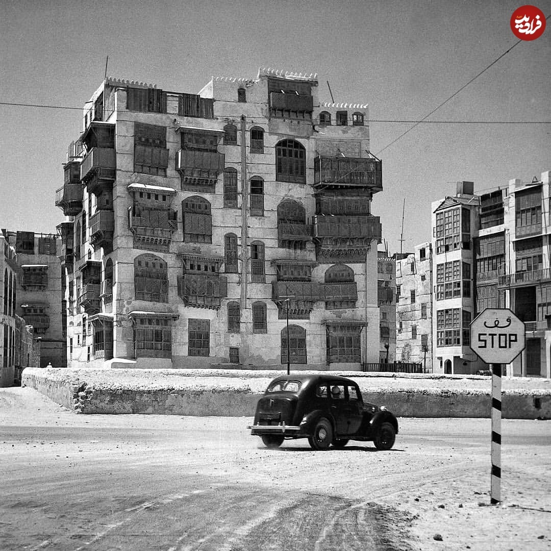 جده عربستان