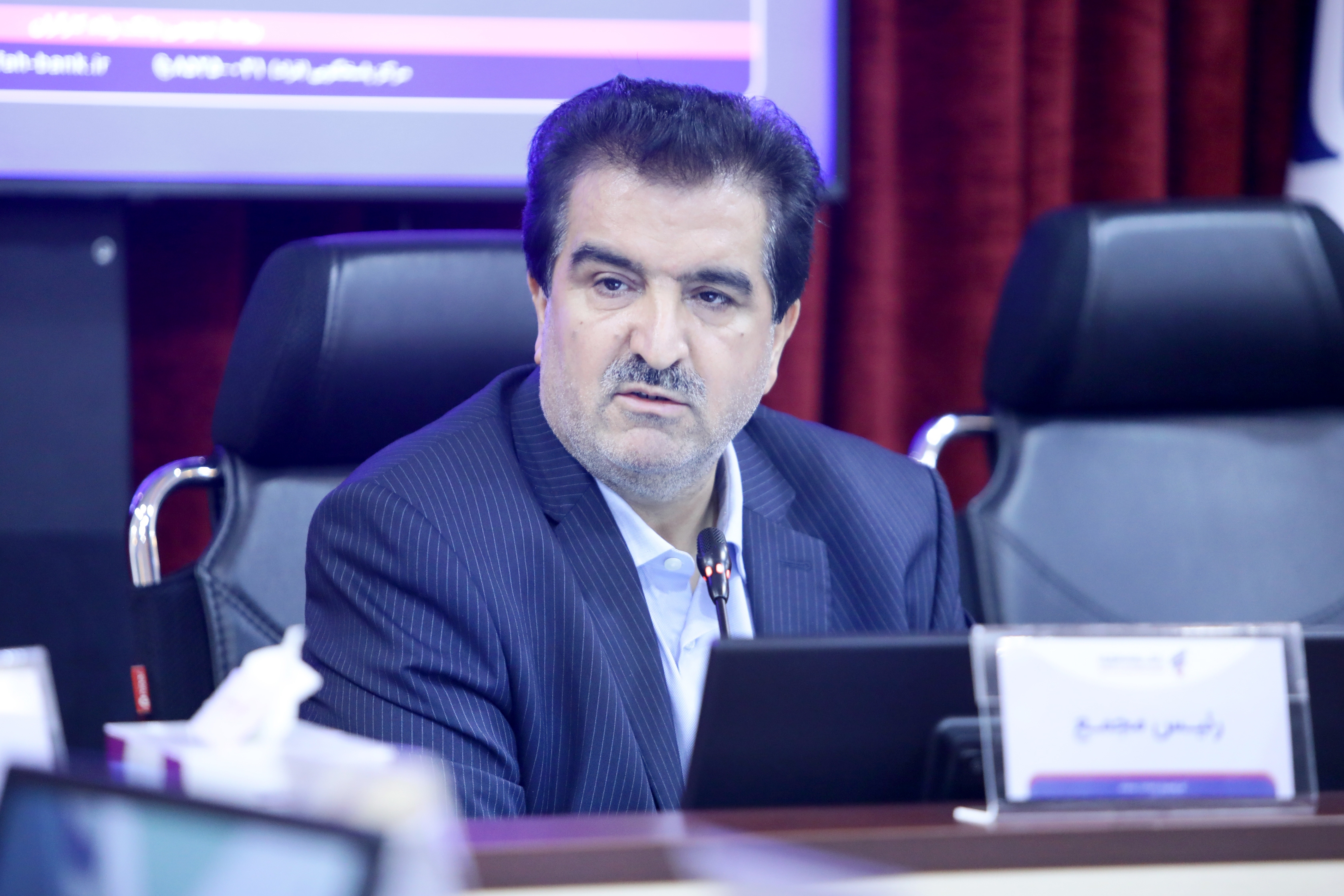 حمایت از سرمایه‌گذاران ازجمله مهم‌ترین برنامه‌های بانک رفاه کارگران در سال جاری است