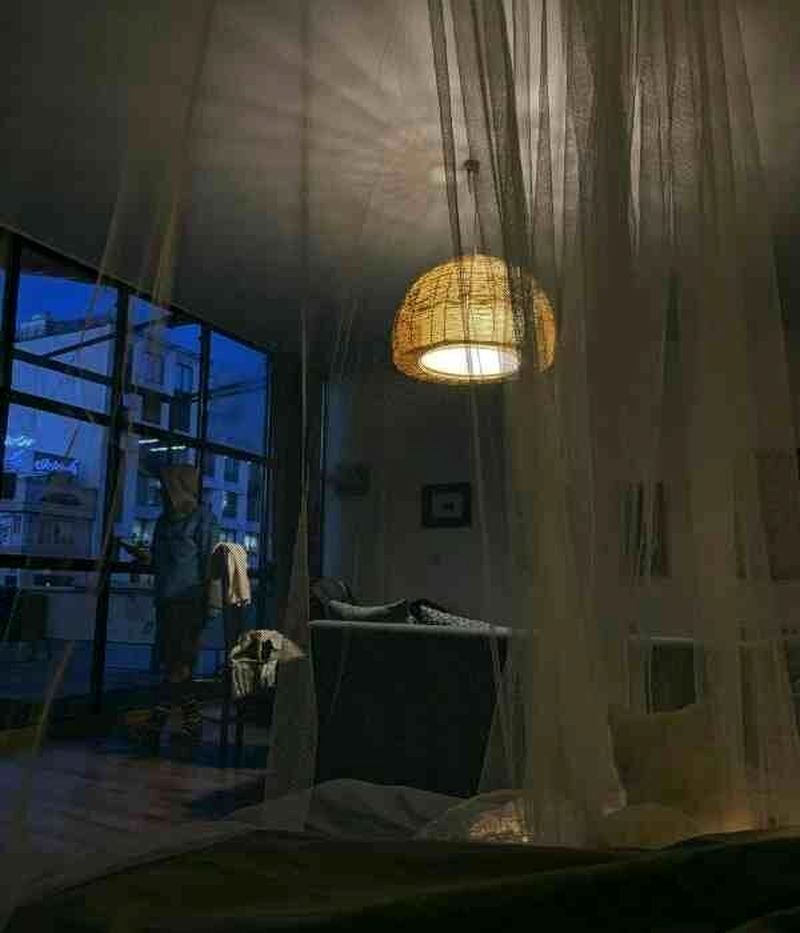 عکس/ خانه لاکچری فرشته حسینی همسر نوید محمدزاده در تهران