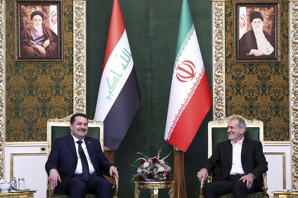 تهران و بغداد تهران و بغداد