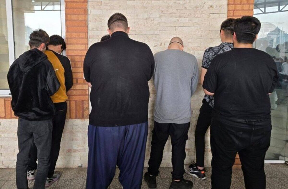 ماجرای عجیب آدم‌ربایی