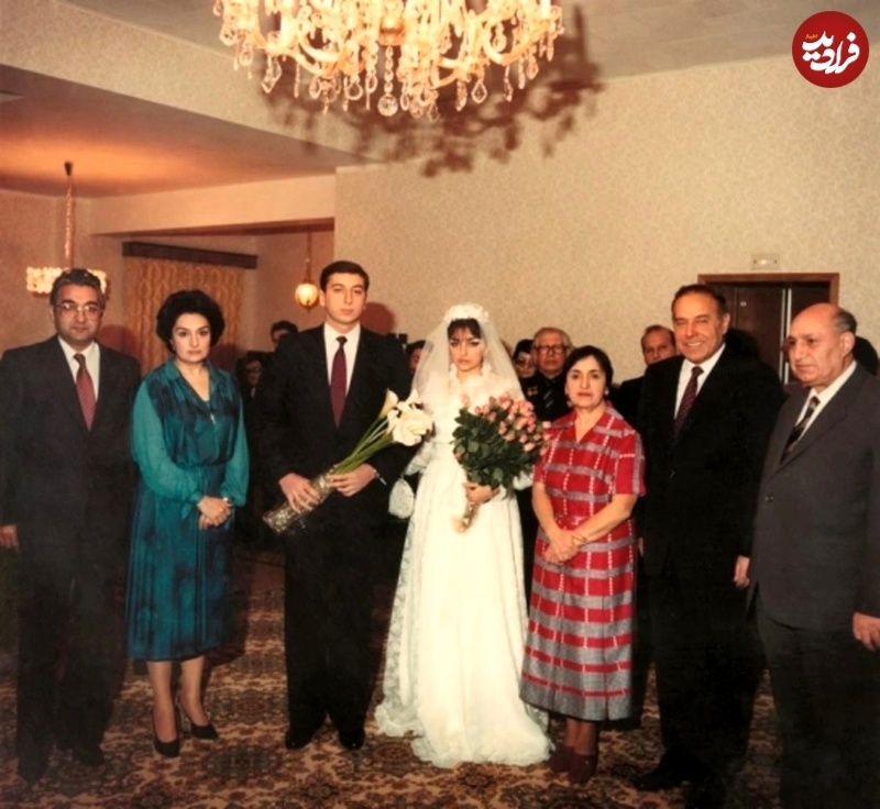 الهام علی‌اف