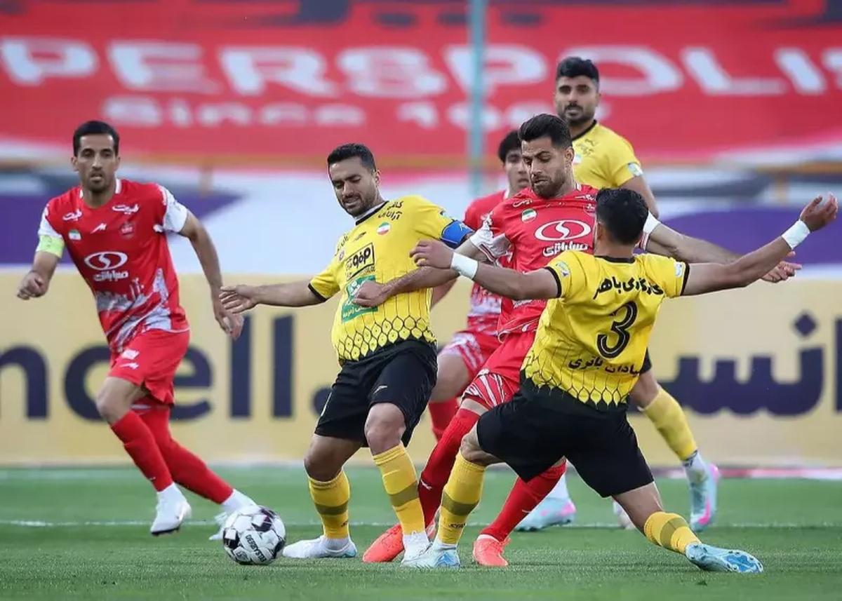 باشگاه سپاهان