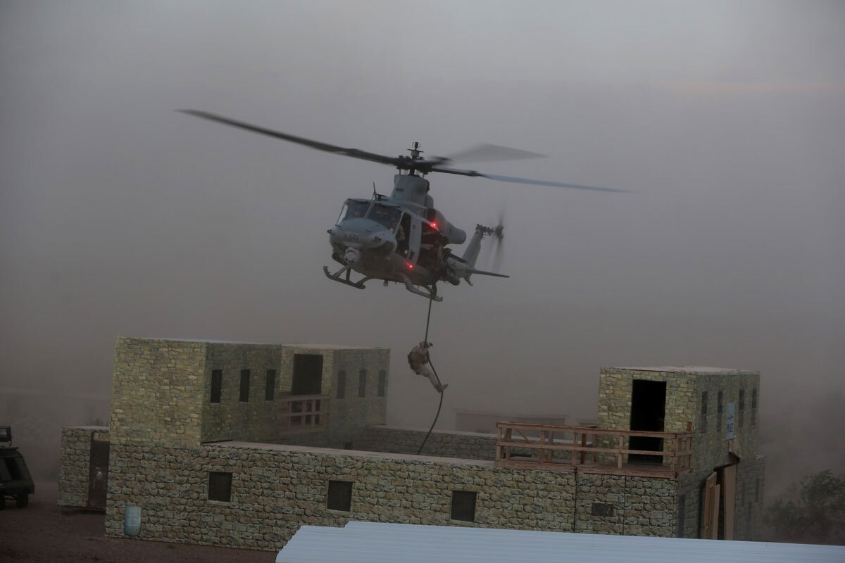 هلی کوپتر UH-۱Y ونوم هلی کوپتر UH-۱Y ونوم