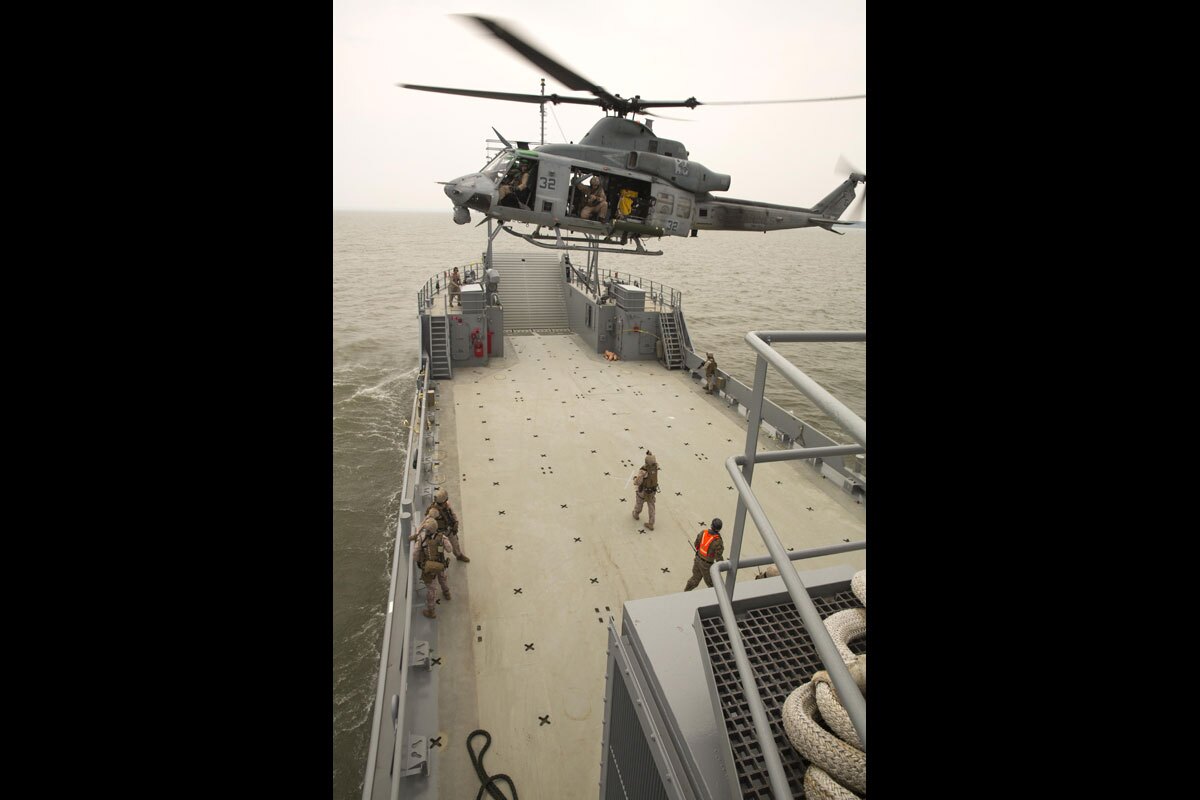 هلی کوپتر UH-۱Y ونوم هلی کوپتر UH-۱Y ونوم