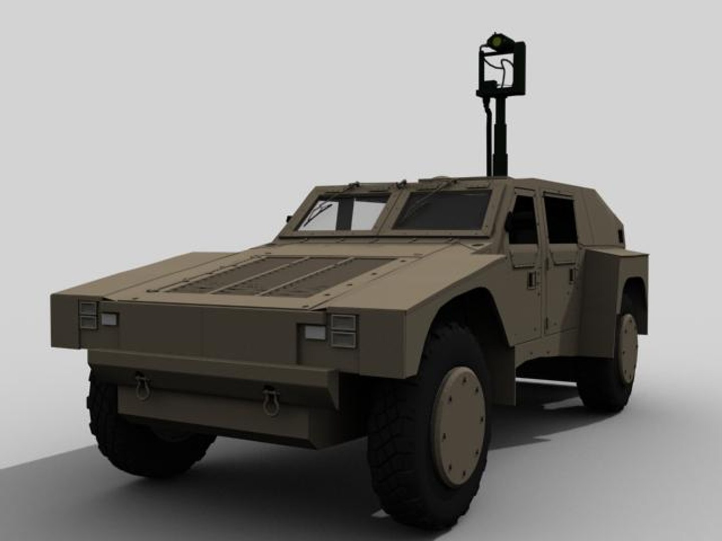 خودروی نظامی Shadow خودروی نظامی Shadow