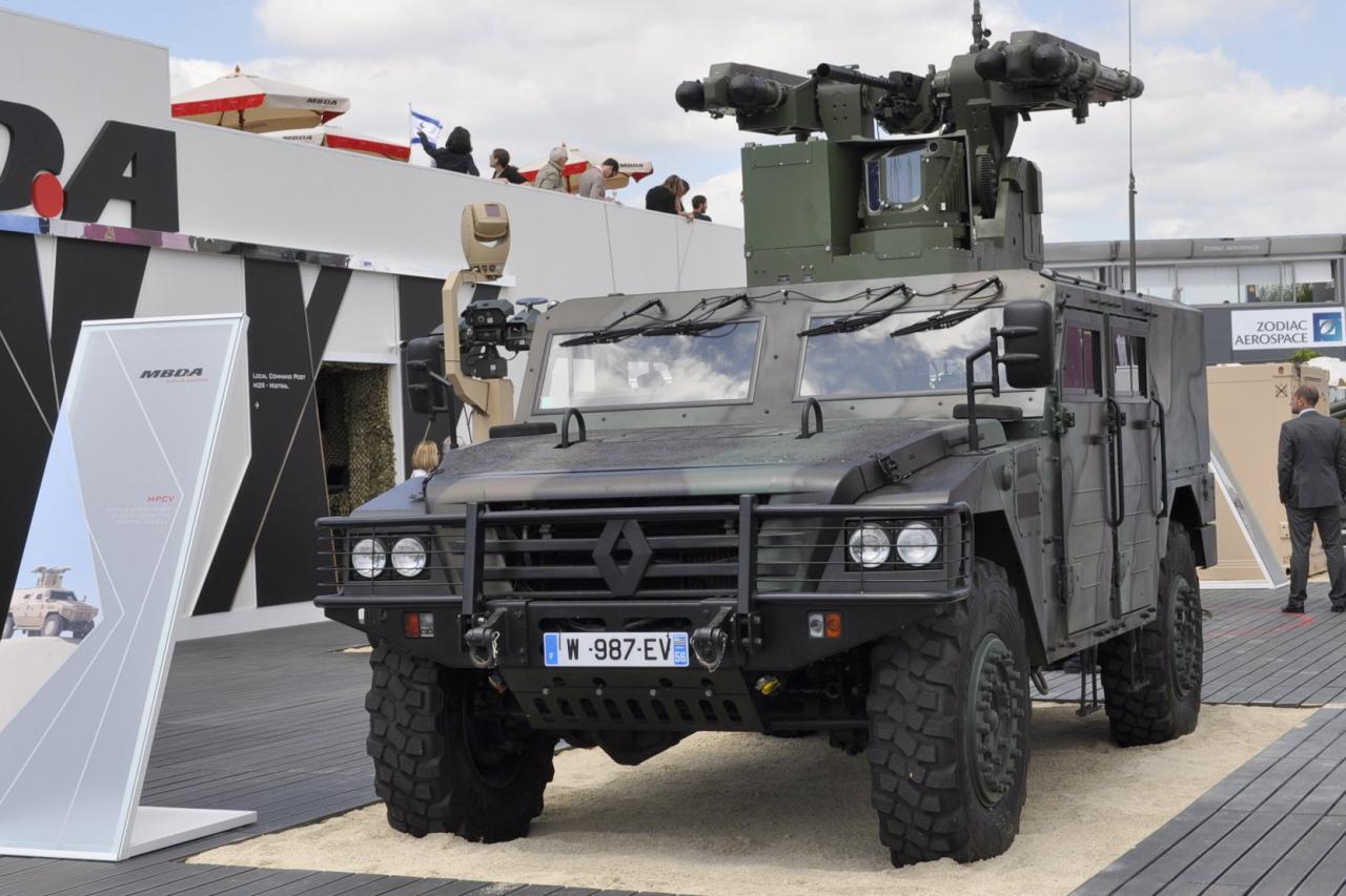 خودروی تاکتیکی Sherpa ۳