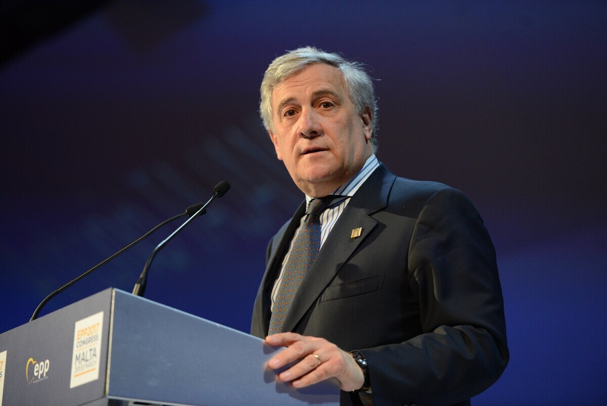 توییت وزیر خارجه ایتالیا درباره مذاکرات ایران و آمریکا