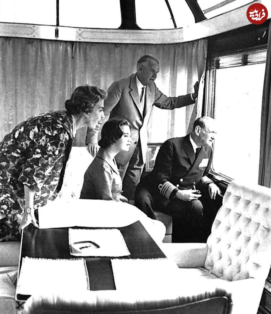 پادشاه و ملکه دانمارک