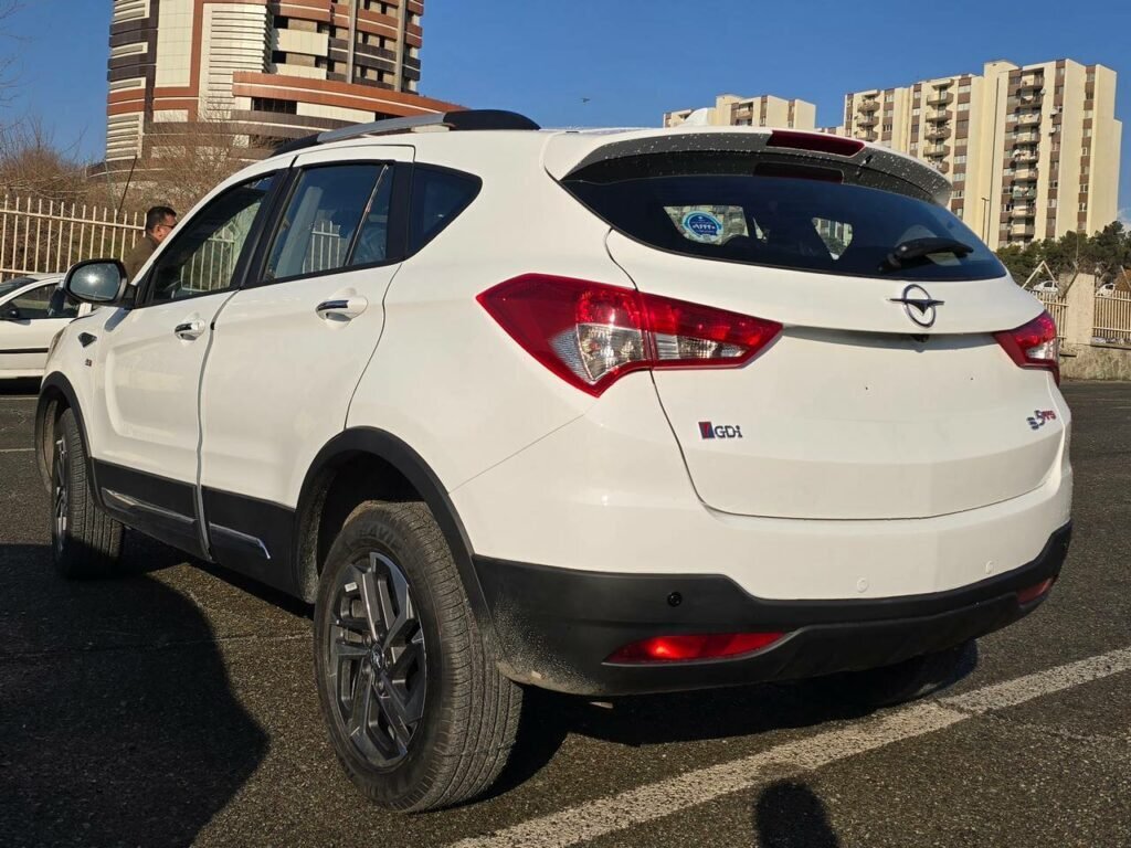 معرفی خودرو