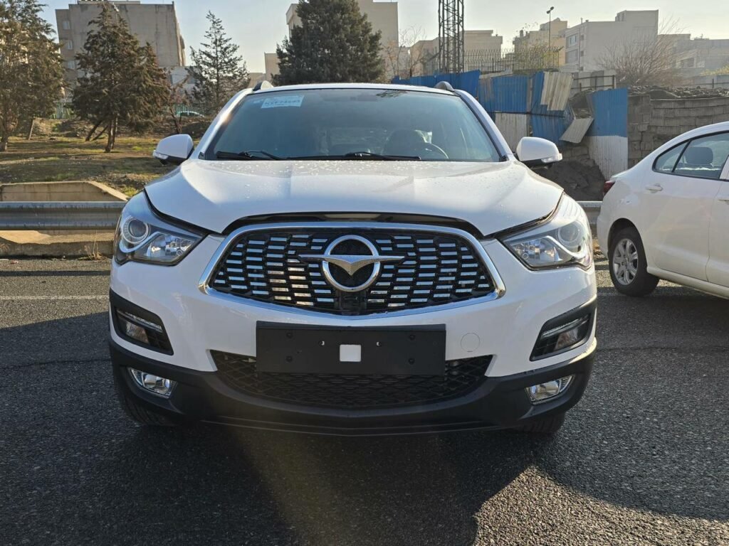 معرفی خودرو