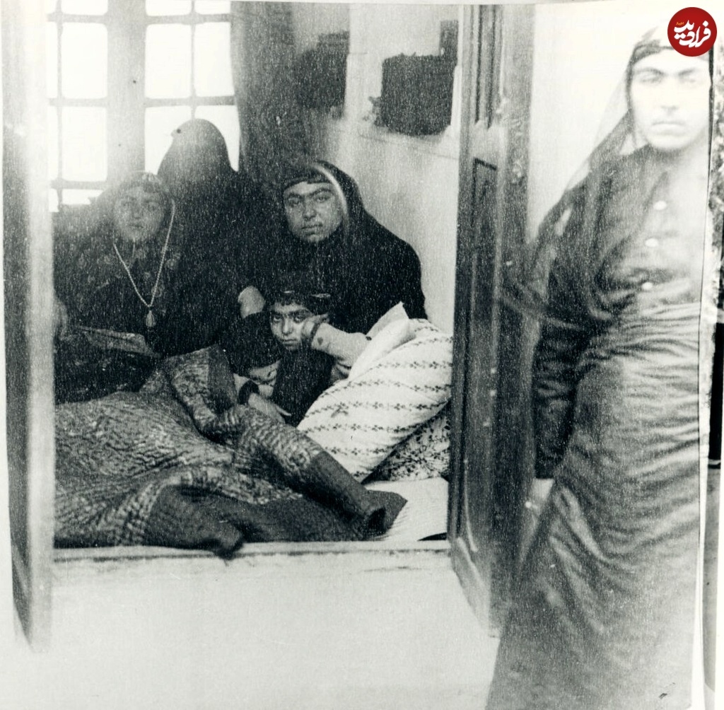 ناصرالدین شاه