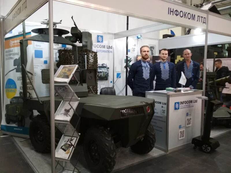 معرفی ربات نظامی Laska ۲.۰