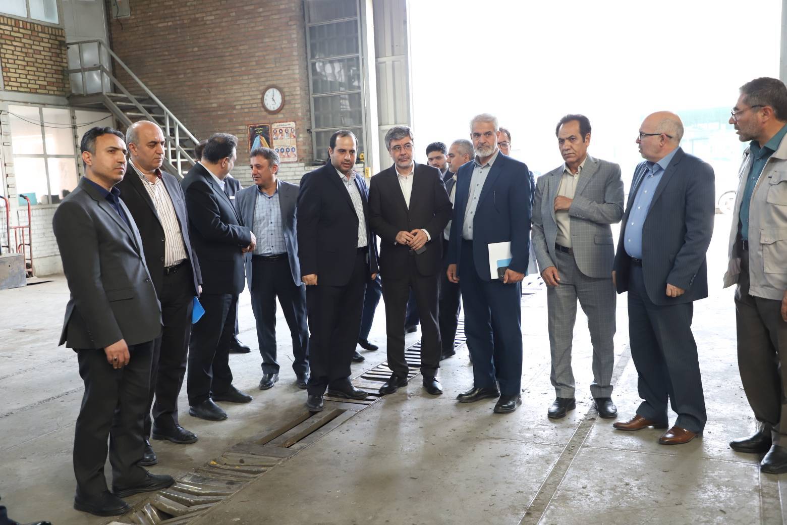 بیمه ایران حامی راهبردی تولید ملی و سرمایه‌گذاری داخلی