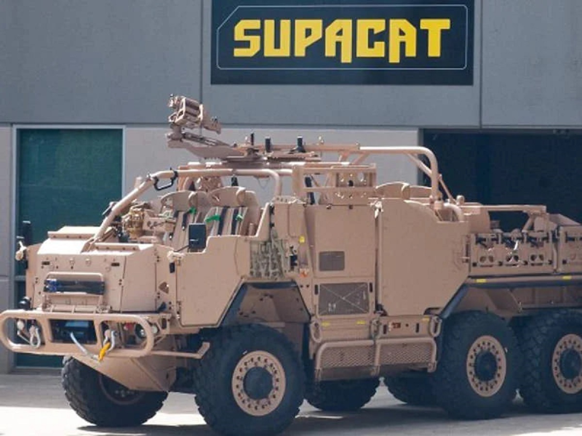 خودروی نیروی ویژه