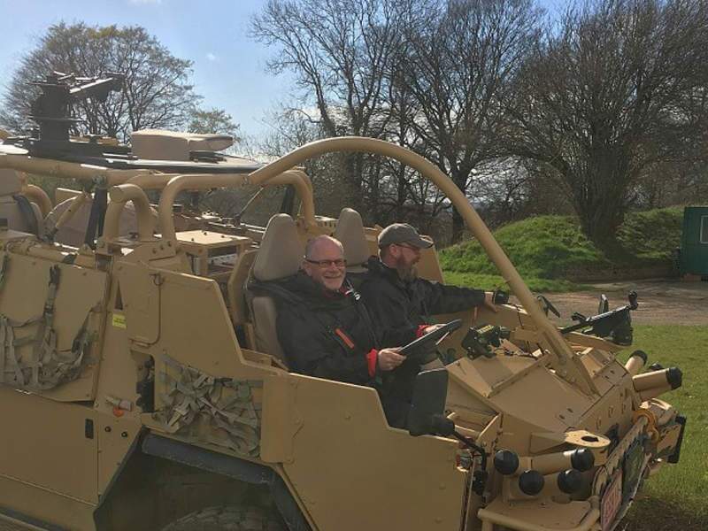 خودروی اکستندا