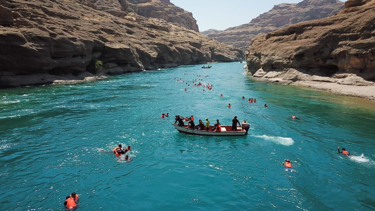 دره توبیرون دزفول