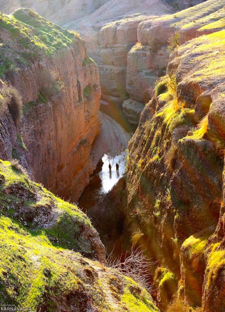 دره توبیرون دزفول