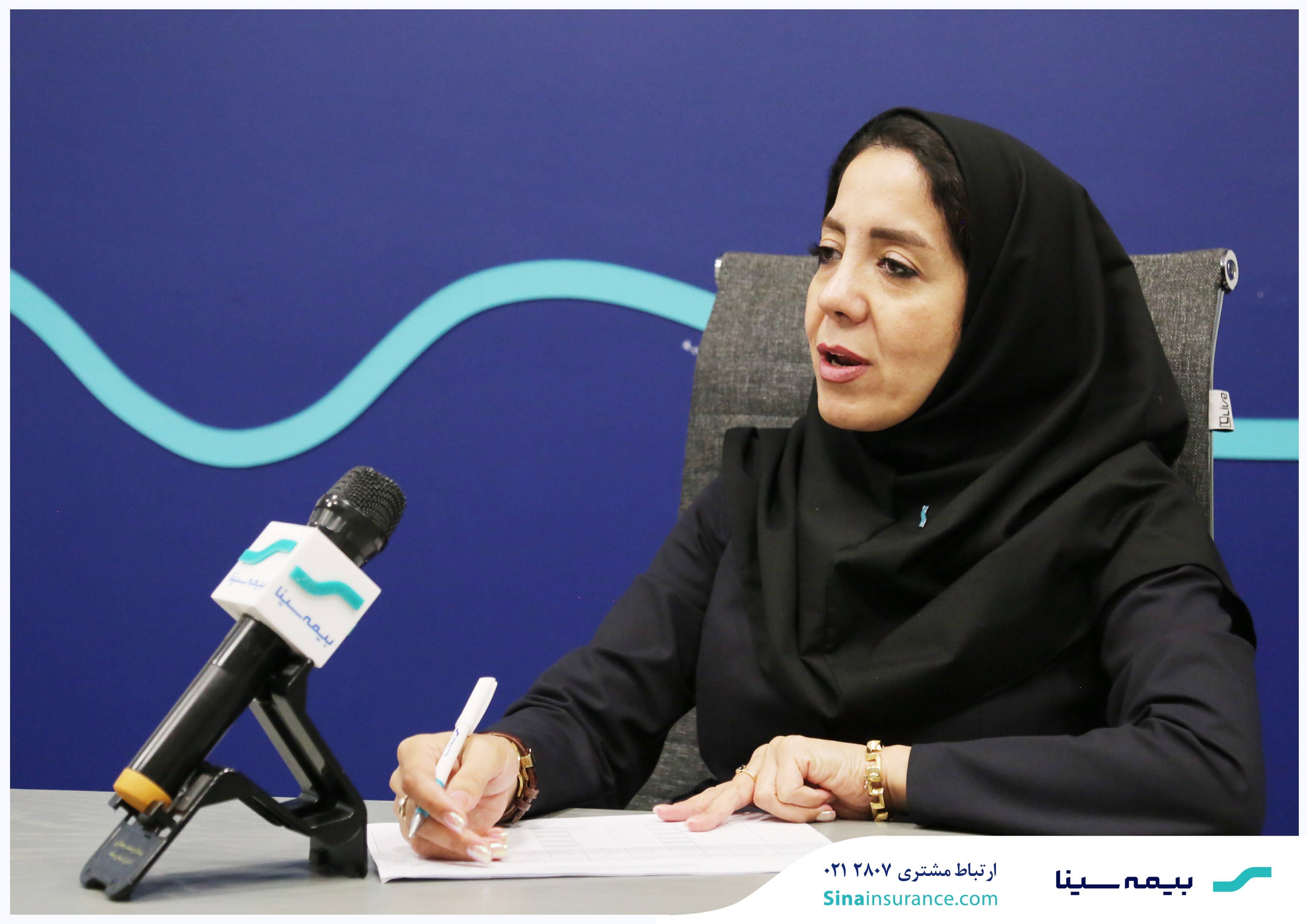 توسعه بازار بیمه تجهیزات الکترونیک؛ برنامه ویژه بیمه سینا