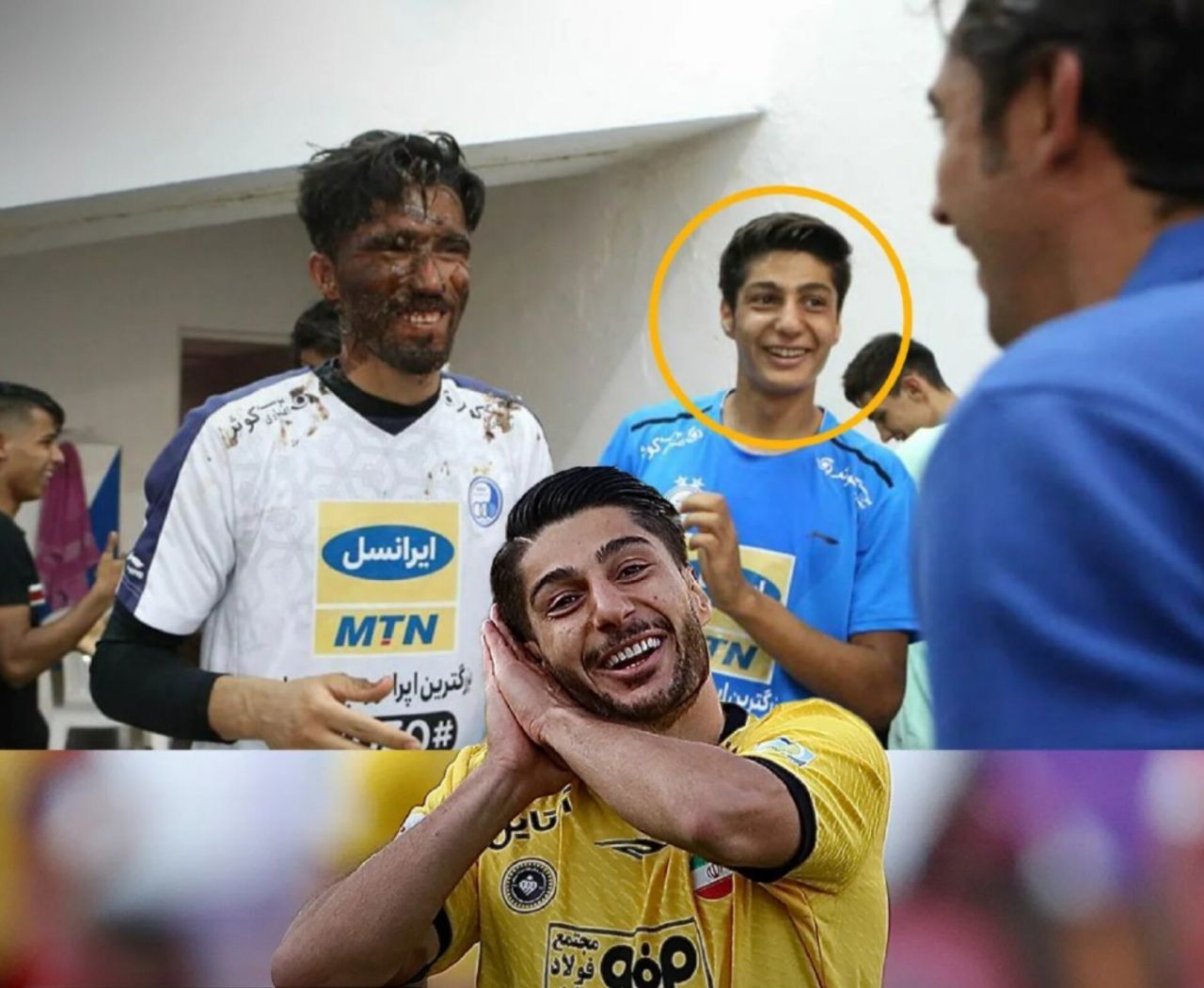 محمدمهدی محبی