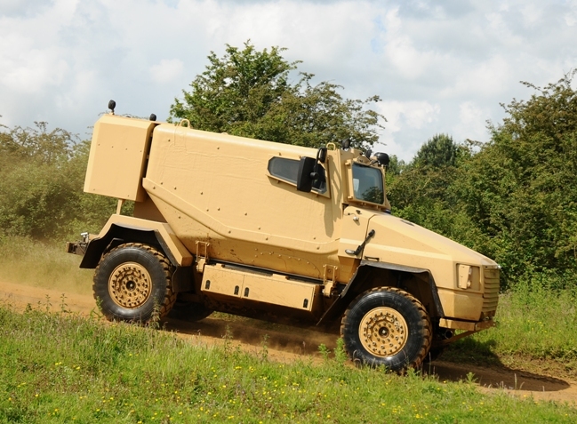 معرفی خودروی گشت سوپاکت ۴۰۰