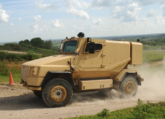 معرفی خودروی گشت سوپاکت ۴۰۰