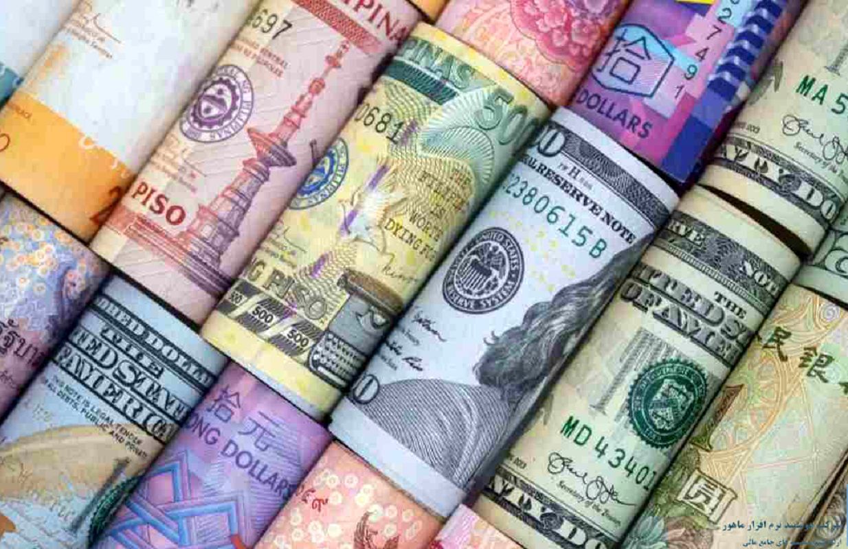 نوسان متنوع قیمت‌ها در بازار ارز