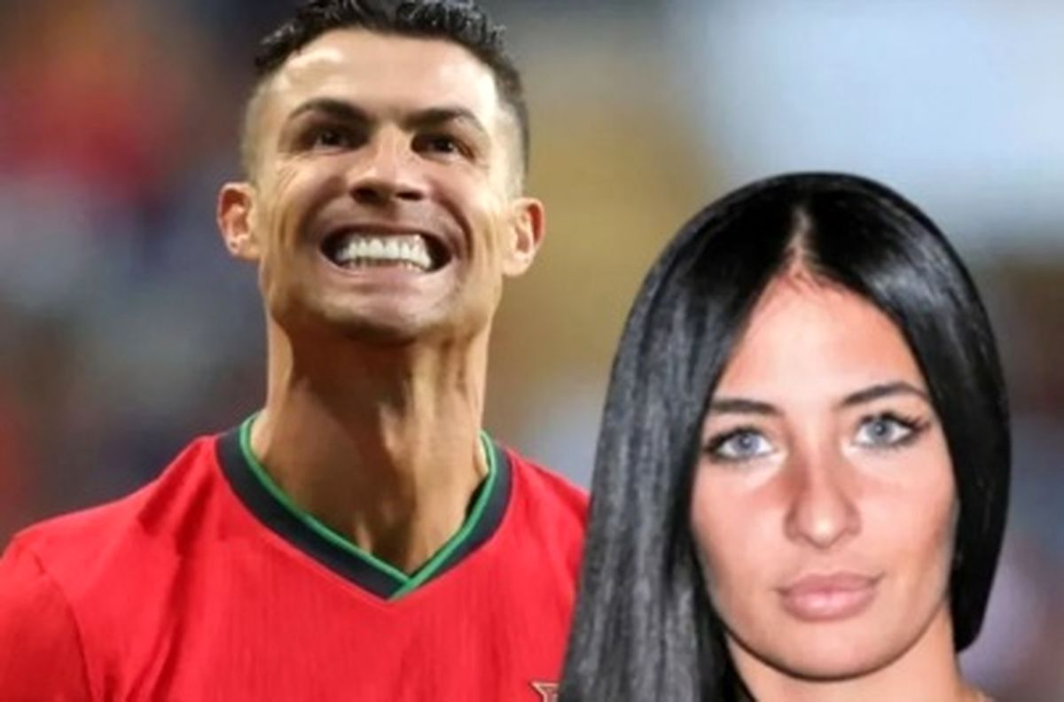 ادعای رابطه عاشقانه کریستیانو رونالدو با تنیس‌باز ترکیه‌ ای