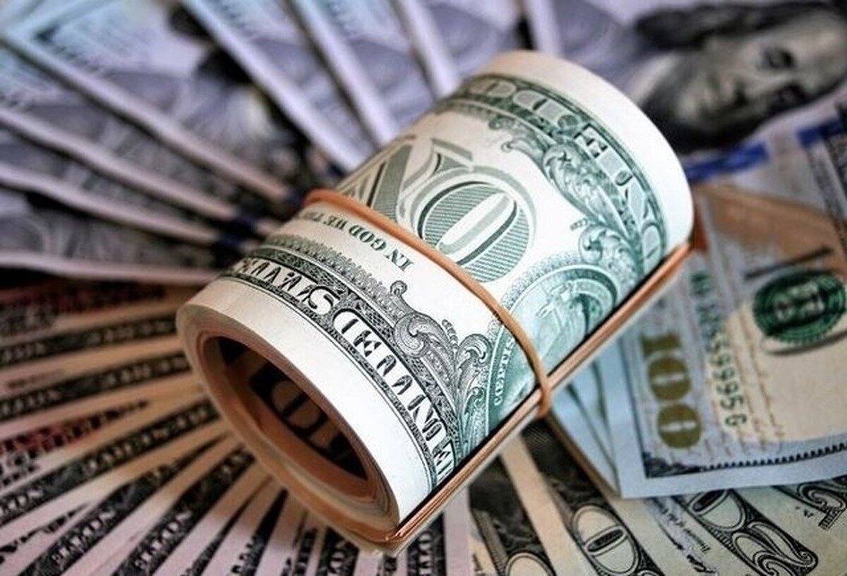 قیمت دلار