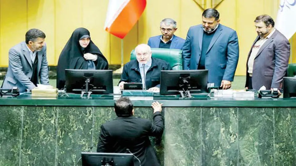 محمدباقر قالیباف