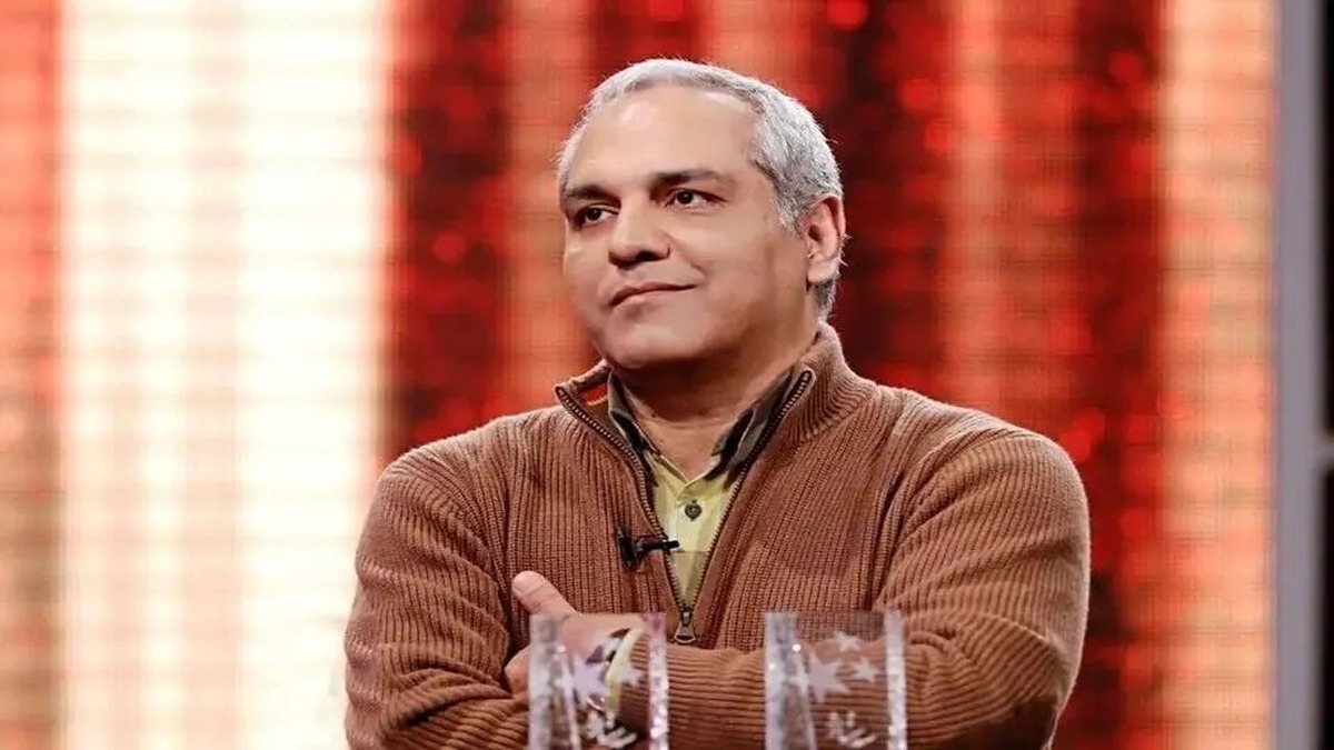 مهران مدیری