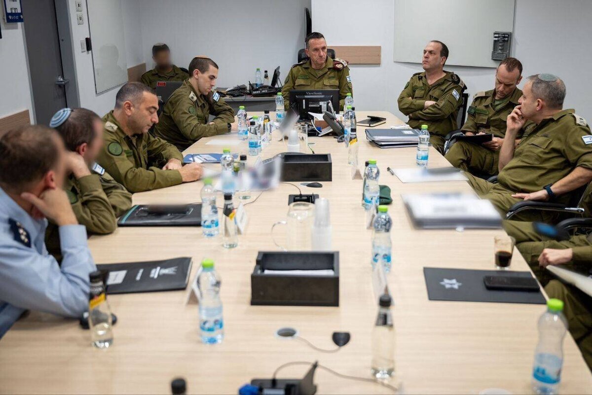 جنگ ایران و اسرائیل