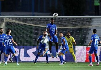 بازیکنان استقلال در شب یلدا دل کودکان را شاد کردند + عکس