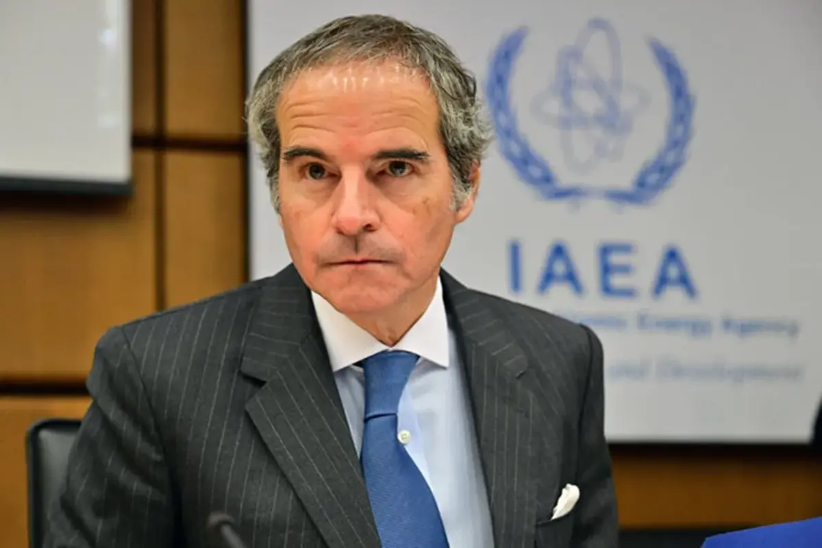 رافائل گروسی