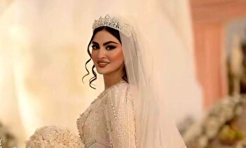 تصاویر عاشقانه شب یلدای مریم مومن و همسرش وایرال شد