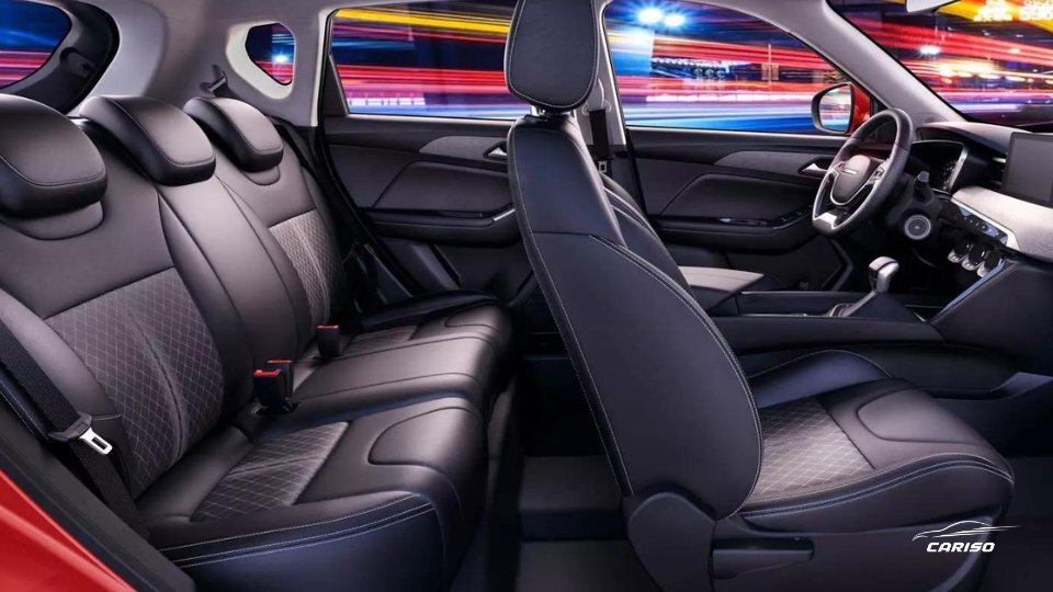 مشخصات ماشین تیگارد X۳۵