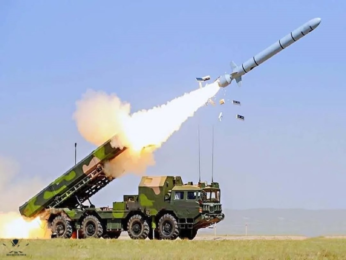 موشک کروز مافوق صوت DF-۱۰۰ چین موشک کروز مافوق صوت DF-۱۰۰ چین