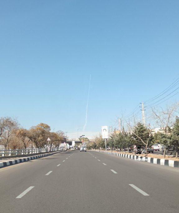 رزمایش گسترده موشکی سپاه