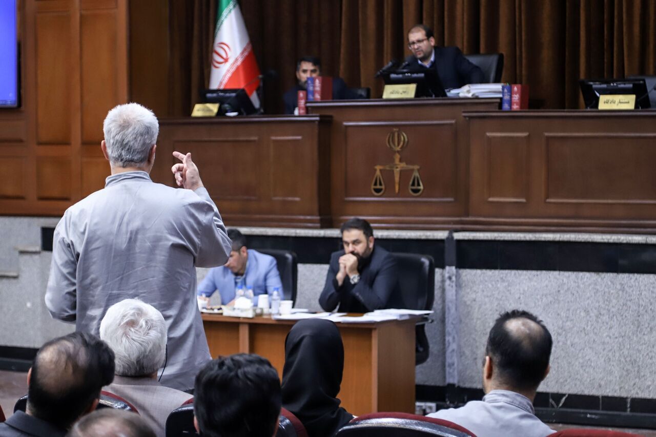 پرونده چای دبش با ۷ متهم فراری